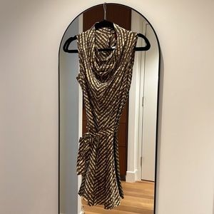 Missoni Printed Mini Dress